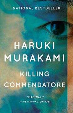 portada Killing Commendatore (in English)