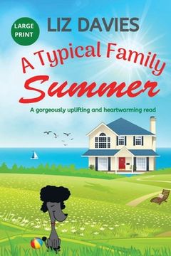 portada A Typical Family Summer (en Inglés)
