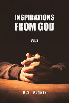 portada Inspirations From god (Vol. 2) (en Inglés)