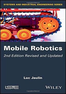 portada Mobile Robotics (en Inglés)