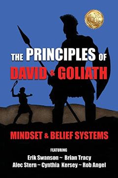 portada The Principles of David and Goliath Volume 1: Mindset & Belief Systems (in English)