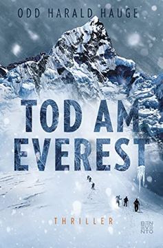 portada Tod am Everest: Thriller (en Alemán)