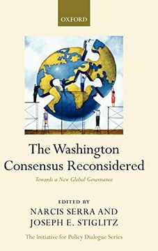 portada The Washington Consensus Reconsidered: Towards a new Global Governance (Initiative for Policy Dialogue) (in English)
