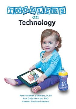 portada Toddlers on Technology: A Parents' Guide (en Inglés)