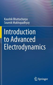 portada Introduction to Advanced Electrodynamics (en Inglés)