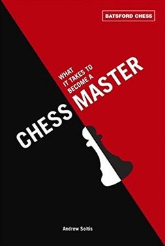 portada What it Takes to Become a Chess Master (en Inglés)