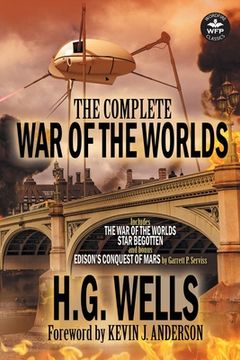 portada The Complete War of the Worlds