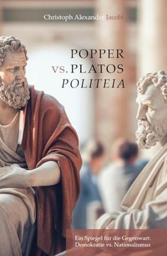 portada Popper vs. Platos Politeia (en Alemán)