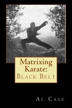 portada Matrixing Karate: Black Belt (Volume 4)