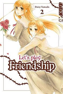 portada Let's Play Friendship 02 (in German)