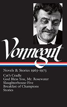 portada Kurt Vonnegut: Novels & Stories, 1963-1973: Cat'S Cradle (in English)