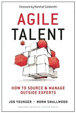 portada Agile Talent: How to Source and Manage Outside Experts