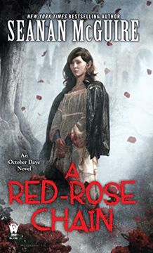 portada A Red-Rose Chain (October Daye) (en Inglés)