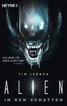portada Alien - in den Schatten: Roman (en Alemán)