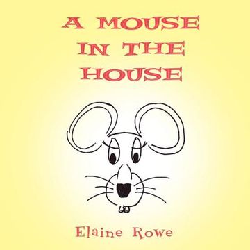 portada A Mouse in the House (en Inglés)
