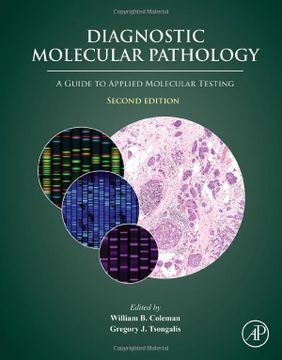 portada Diagnostic Molecular Pathology: A Guide to Applied Molecular Testing 