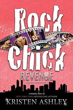 portada Rock Chick Revenge (in English)