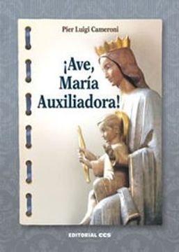 portada Ave, María Auxiliadora!