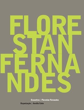 portada Florestan Fernandes - Encontros (in Portuguese)