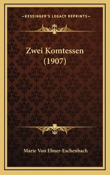 portada Zwei Komtessen (1907) (in German)