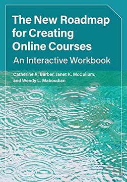 portada The new Roadmap for Creating Online Courses (en Inglés)