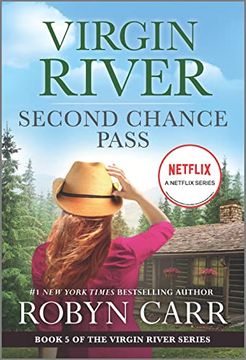 portada Second Chance Pass: A Virgin River Novel (a Virgin River Novel, 5) (en Inglés)