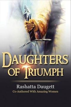 portada Daughters of Triumph (in English)