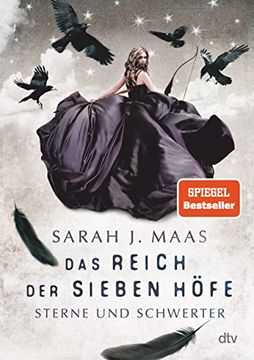 portada Das Reich der Sieben Höfe 3 - Sterne und Schwerter: Roman (in German)