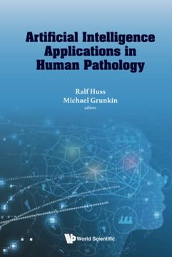 portada Artificial Intelligence Applications in Human Pathology (en Inglés)