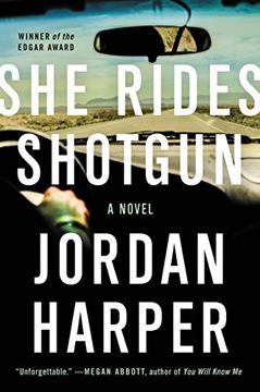 portada She Rides Shotgun (in English)