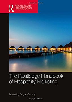 portada Routledge Handbook of Hospitality Marketing