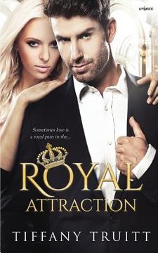 portada Royal Attraction (en Inglés)