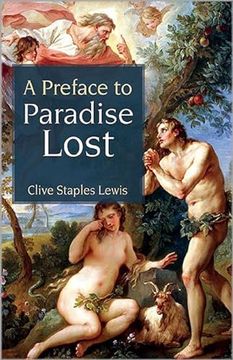 portada A Preface to Paradise Lost