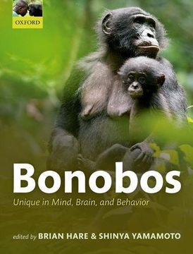 portada Bonobos: Unique in Mind, Brain, and Behavior