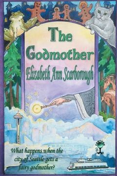 portada The Godmother (en Inglés)