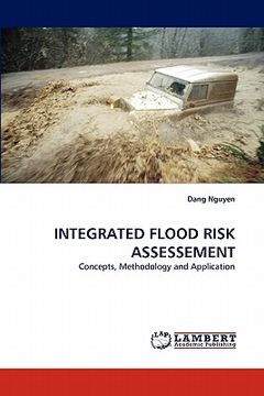 portada integrated flood risk assessement (en Inglés)