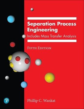 portada Separation Process Engineering: Includes Mass Transfer Analysis (International Series in the Physical and Chemical Engineering Sciences) (in English)