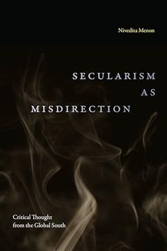 portada Secularism as Misdirection (en Inglés)