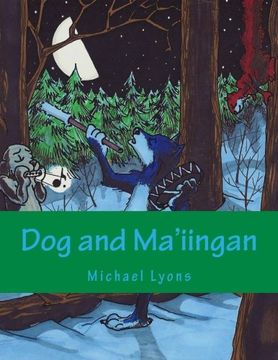 portada Dog and Ma'Iingan 