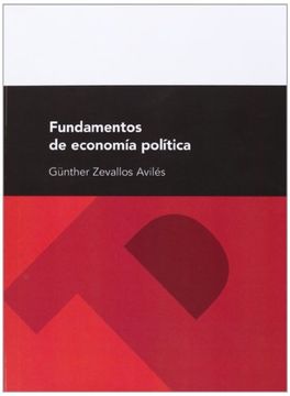 portada Fundamentos de Economía Política (in Spanish)