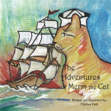 portada The Adventures of Merm the Cat (The Chronicles of Merm)