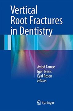 portada Vertical Root Fractures in Dentistry (en Inglés)