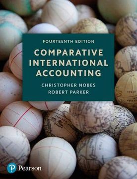 portada Comparative International Accounting, 14Th Edition (en Inglés)