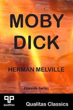 portada Moby Dick (Qualitas Classics)