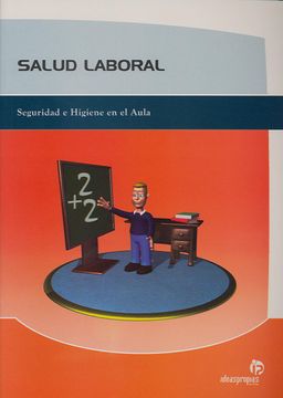 portada salud laboral. (in Spanish)