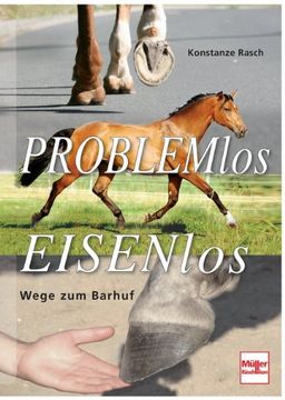 portada Problemlos Eisenlos: Wege zum Barhuf (en Alemán)