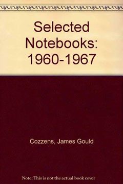 portada Selected Notebooks, 1960-1967 