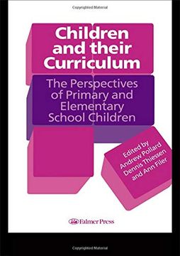 portada Children and Their Curriculum: The Perspectives of Primary and Elementary School Children (en Inglés)