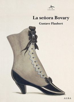 portada La Señora Bovary