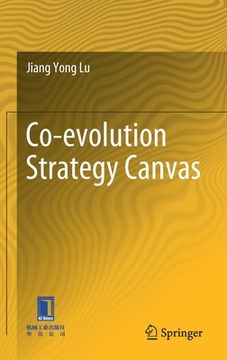 portada Co-Evolution Strategy Canvas (en Inglés)